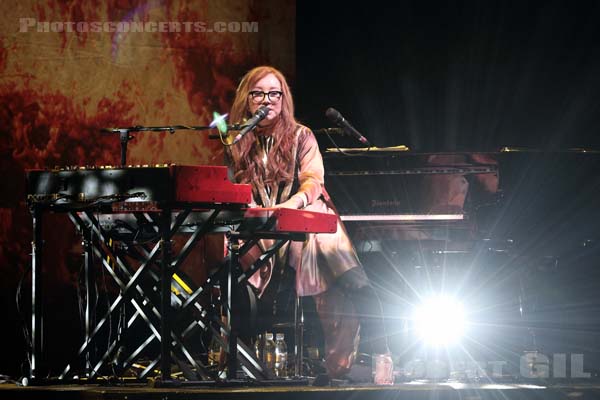 TORI AMOS - 2017-09-11 - PARIS - Grand Rex - 